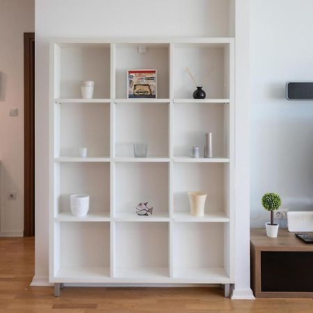 Spacious Apartment In Radnicka Business Zone - Free Parking Zagrzeb Zewnętrze zdjęcie