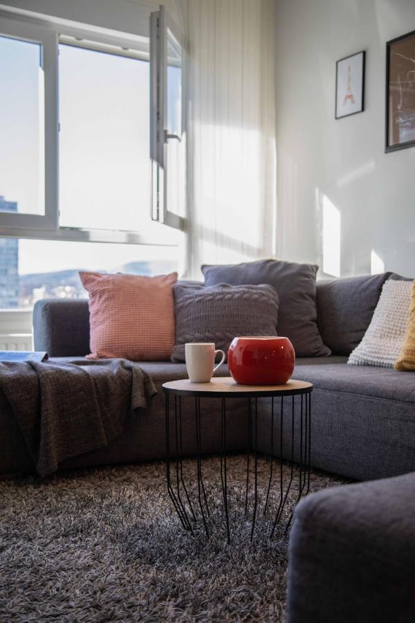 Spacious Apartment In Radnicka Business Zone - Free Parking Zagrzeb Zewnętrze zdjęcie
