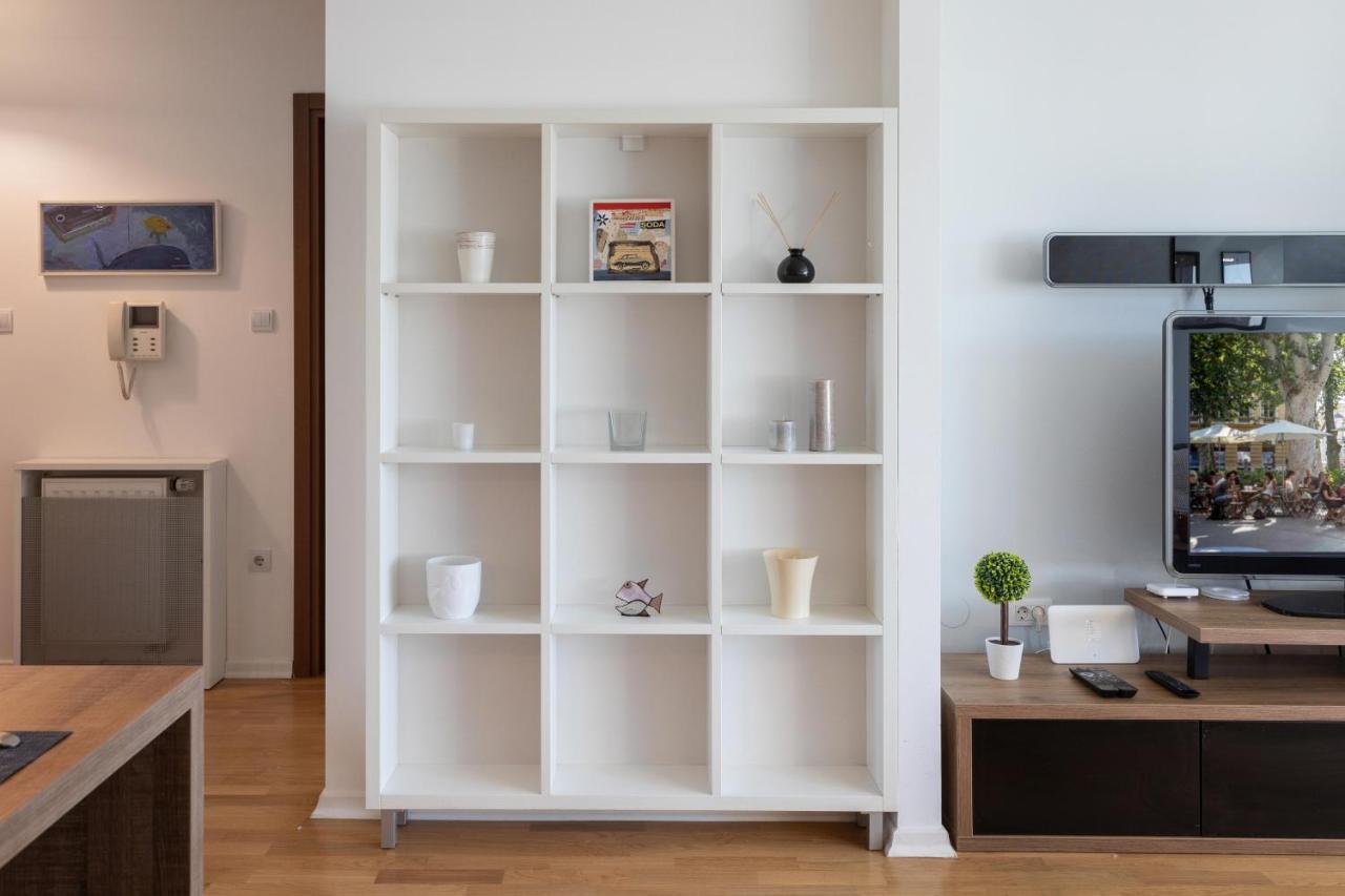 Spacious Apartment In Radnicka Business Zone - Free Parking Zagrzeb Zewnętrze zdjęcie