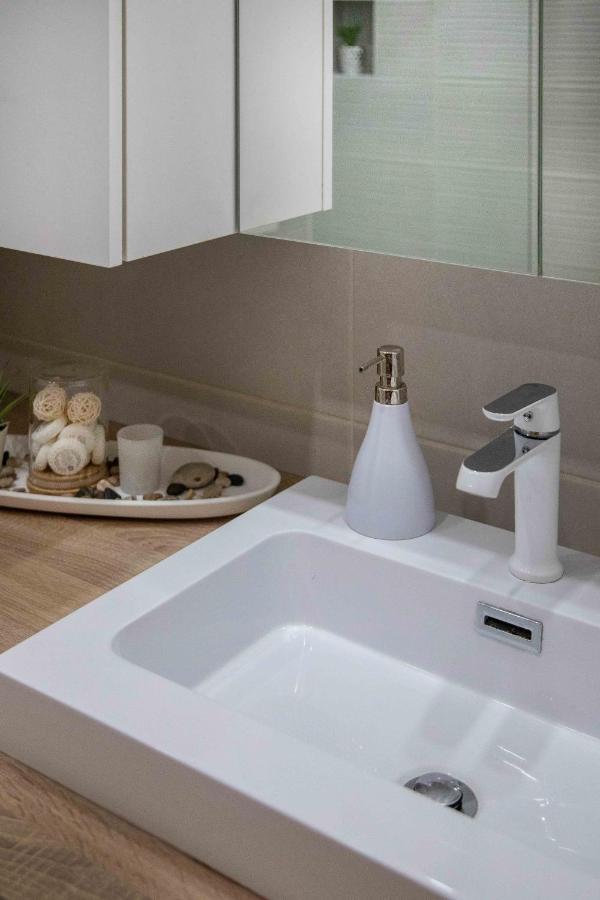 Spacious Apartment In Radnicka Business Zone - Free Parking Zagrzeb Zewnętrze zdjęcie