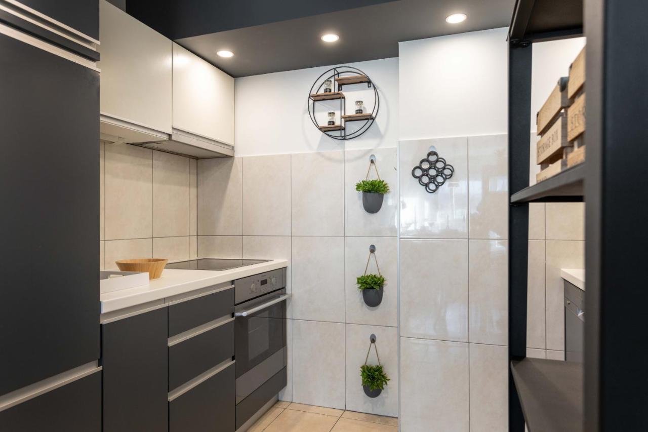 Spacious Apartment In Radnicka Business Zone - Free Parking Zagrzeb Zewnętrze zdjęcie