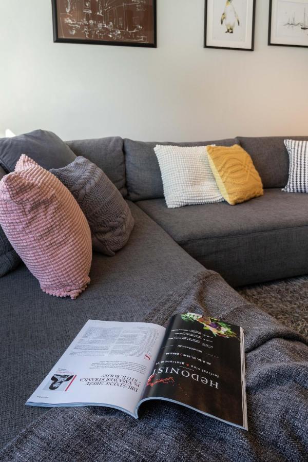 Spacious Apartment In Radnicka Business Zone - Free Parking Zagrzeb Zewnętrze zdjęcie