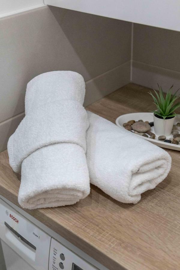 Spacious Apartment In Radnicka Business Zone - Free Parking Zagrzeb Zewnętrze zdjęcie